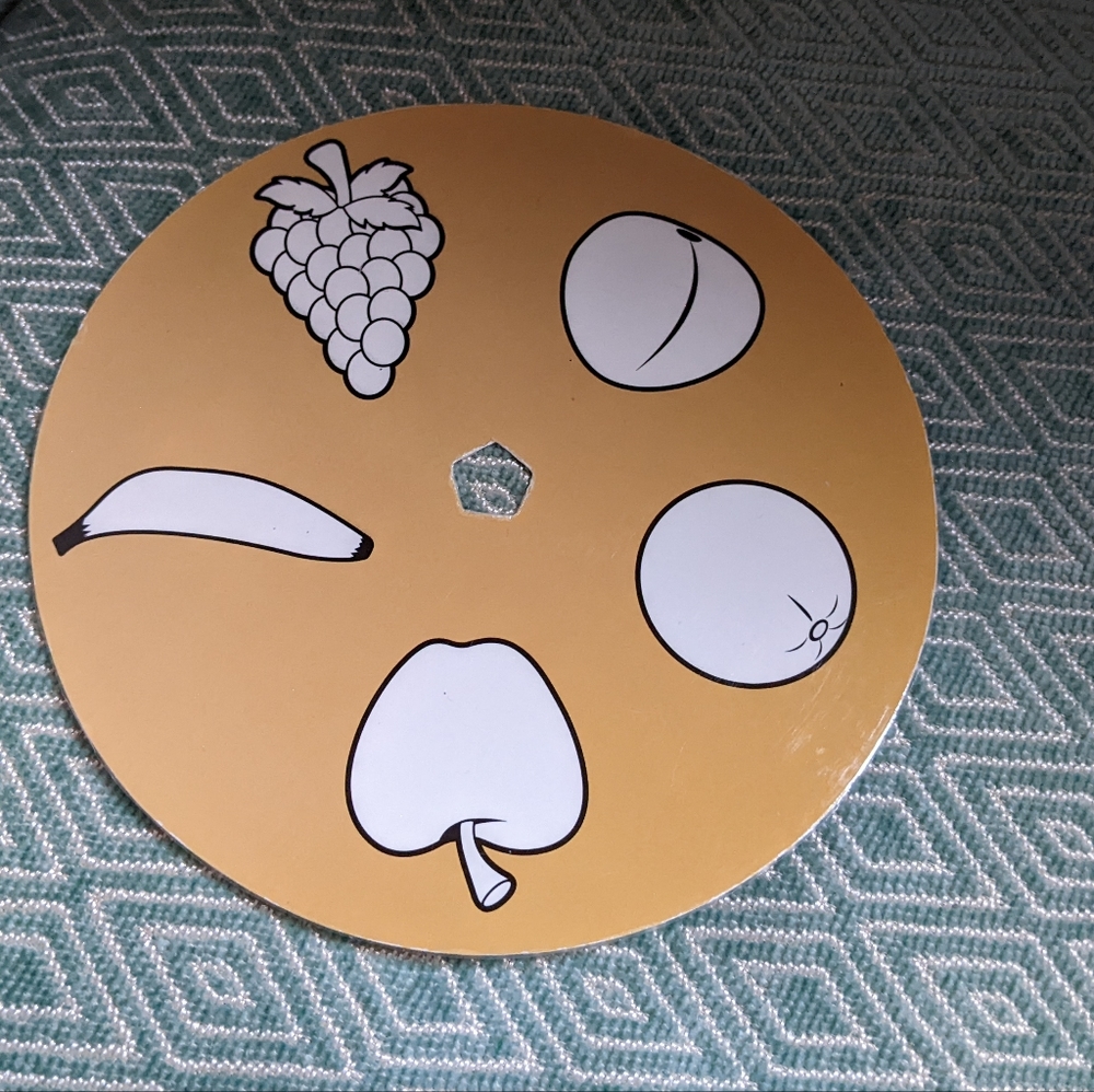 Learning Resources Super Sorting Pie - Picture 14 of 16